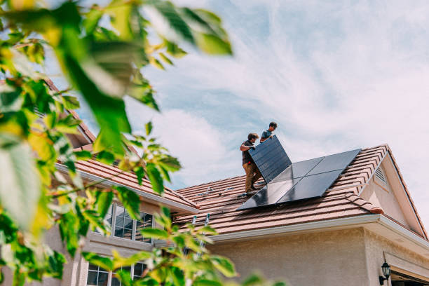 Best Tile Roofing Installation  in Lamont, MI