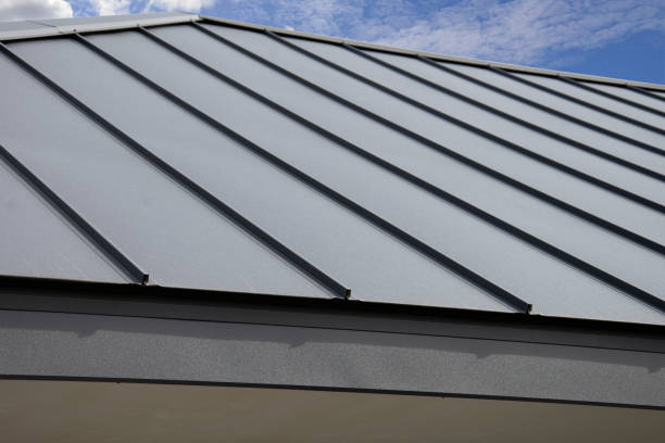 Best Chimney Flashing Repair  in Lamont, MI
